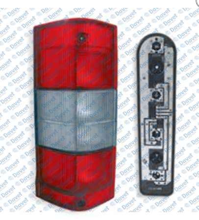 MARS M510342 Stop Lambasi Duylu Sag Boxer - Jumper - Ducato 97>03